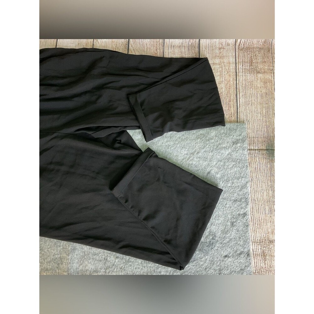 Torrid Black Elastic Pull-On Pants Size 2X - Picture 3 of 16